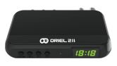 ORIEL 211 Цифровой эфирный ресивер